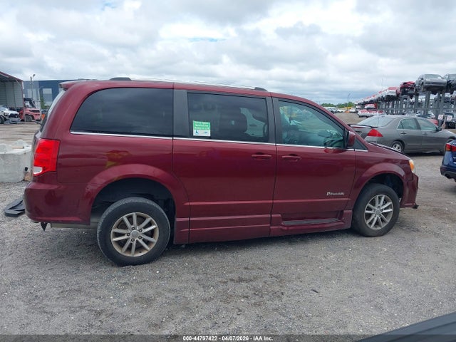 Dodge Grand Caravan Sxt