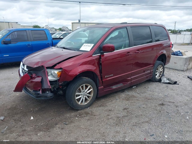 Dodge Grand Caravan Sxt