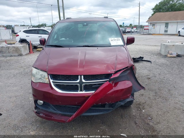 Dodge Grand Caravan Sxt