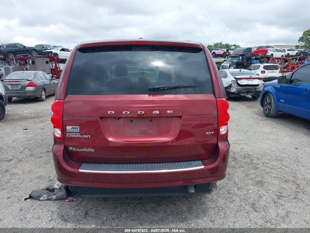 Dodge Grand Caravan Sxt