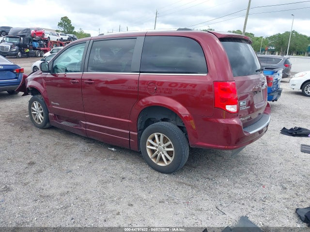 Dodge Grand Caravan Sxt