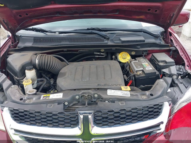 Dodge Grand Caravan Sxt