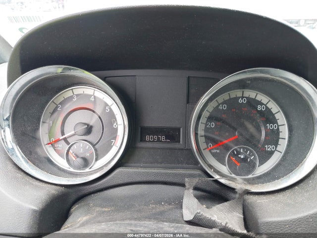 Dodge Grand Caravan Sxt