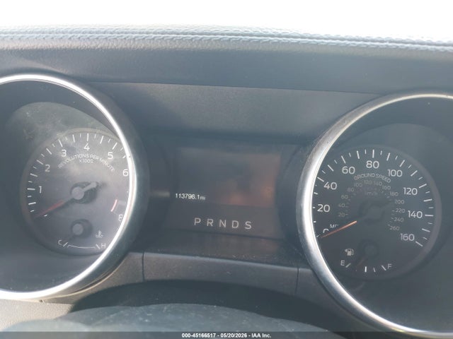 Ford Mustang Gt Premium