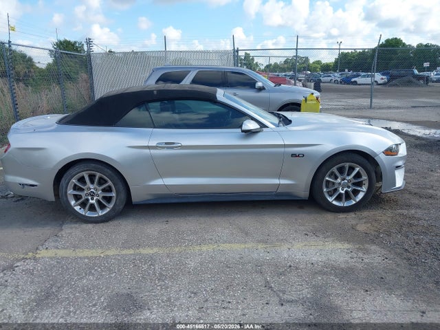 Ford Mustang Gt Premium