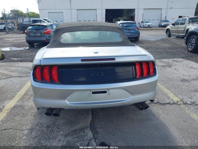 Ford Mustang Gt Premium
