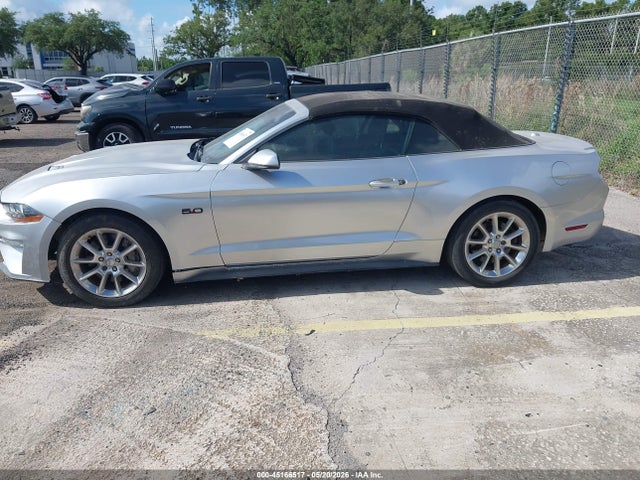 Ford Mustang Gt Premium