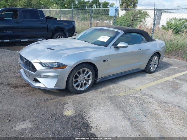 Ford Mustang Gt Premium
