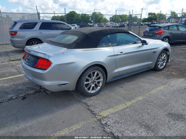 Ford Mustang Gt Premium