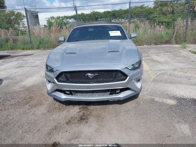 Ford Mustang Gt Premium