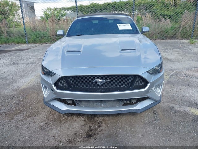 Ford Mustang Gt Premium