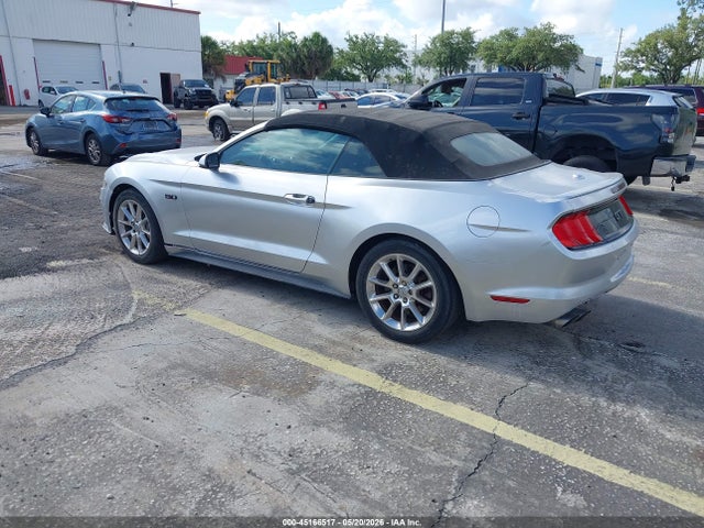Ford Mustang Gt Premium