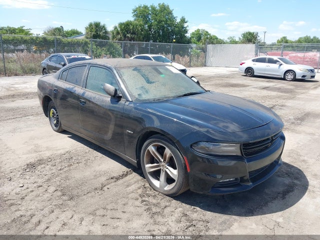 Salvage Dodge Charger Image