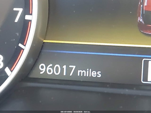 Nissan Murano Sv