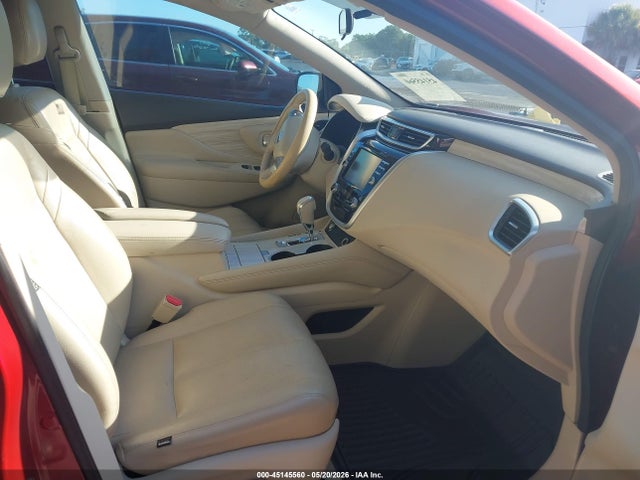 Nissan Murano Sv