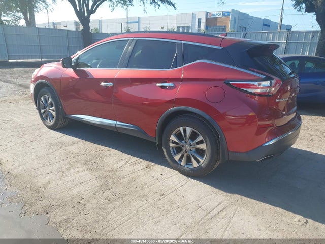 Nissan Murano Sv