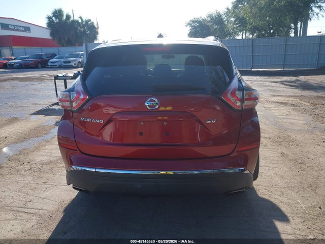 Nissan Murano Sv