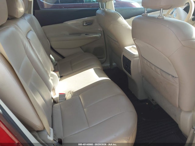 Nissan Murano Sv