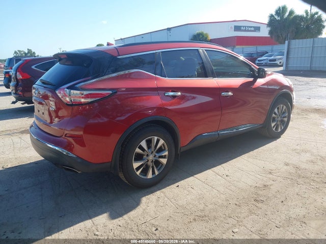 Nissan Murano Sv