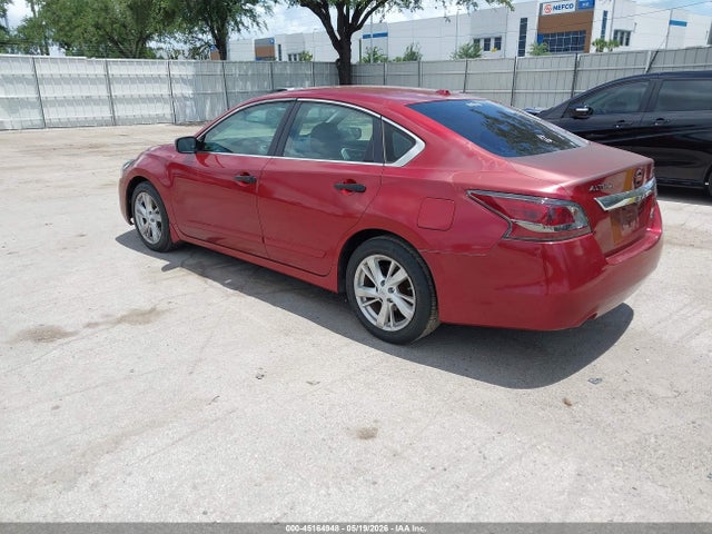 Nissan Altima 2.5 Sv