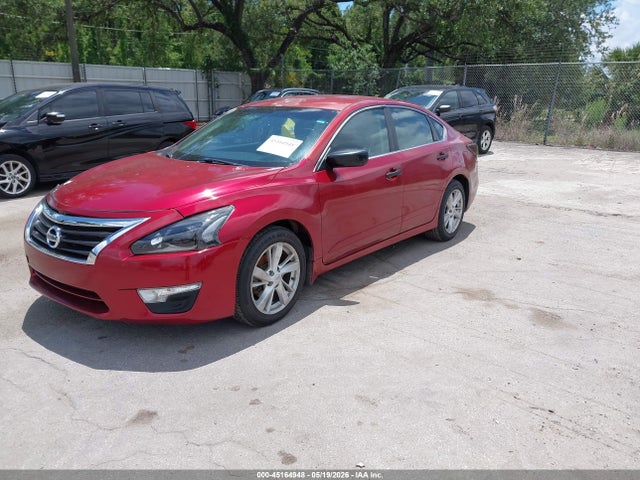 Nissan Altima 2.5 Sv