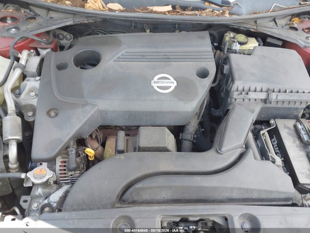 Nissan Altima 2.5 Sv