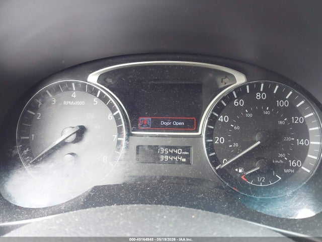 Nissan Altima 2.5 Sv