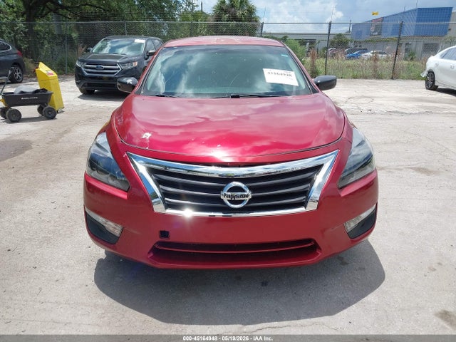 Nissan Altima 2.5 Sv