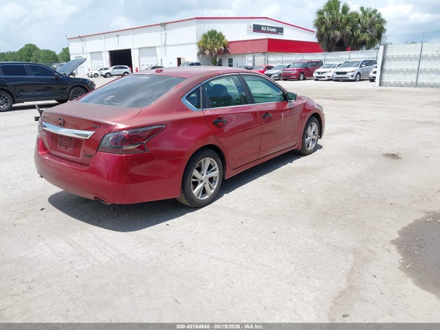 Nissan Altima 2.5 Sv