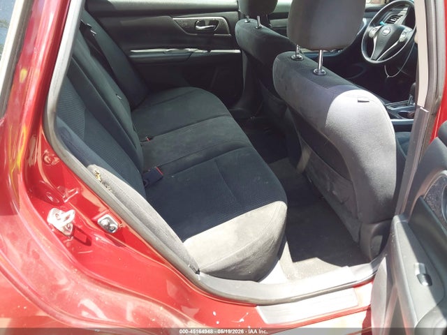 Nissan Altima 2.5 Sv