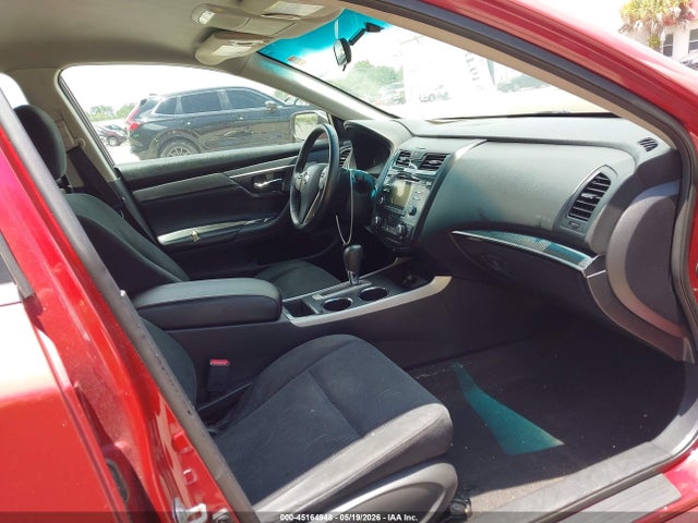 Nissan Altima 2.5 Sv