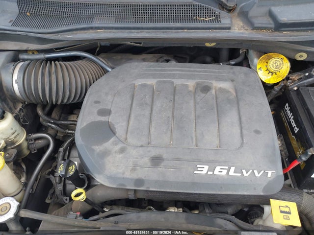 Chrysler Town & Country Touring