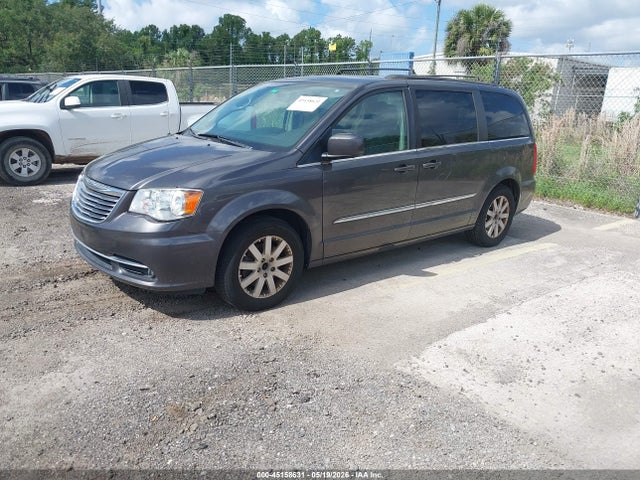 Chrysler Town & Country Touring