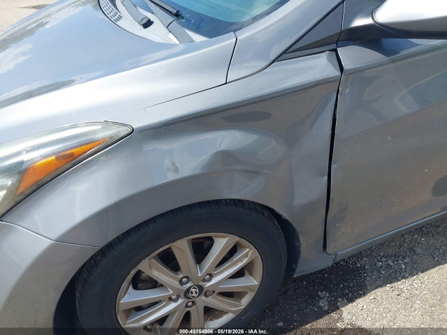 Hyundai ELANTRA Se