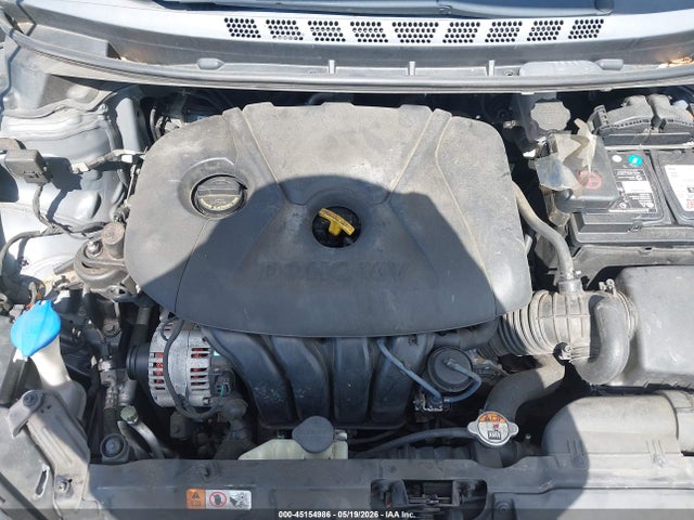 Hyundai ELANTRA Se