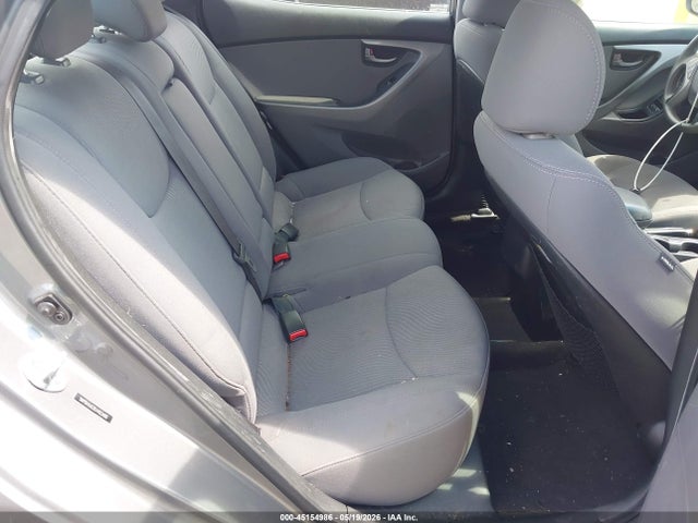 Hyundai ELANTRA Se