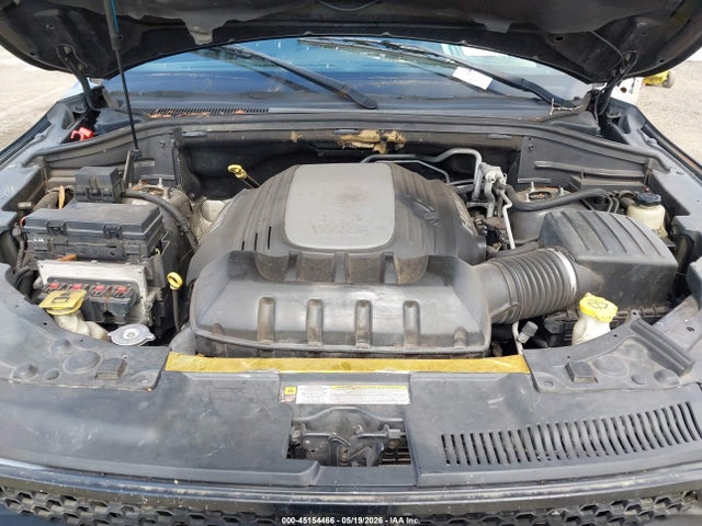 Dodge Durango Citadel