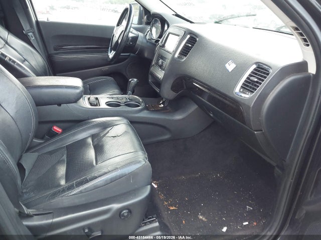 Dodge Durango Citadel