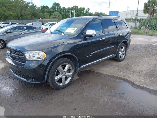 Dodge Durango Citadel