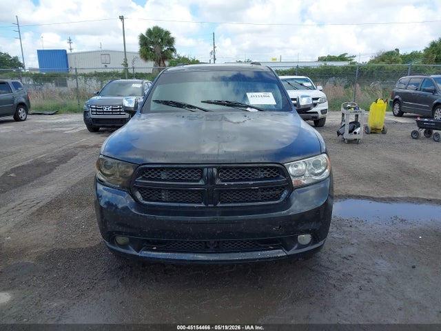 Dodge Durango Citadel
