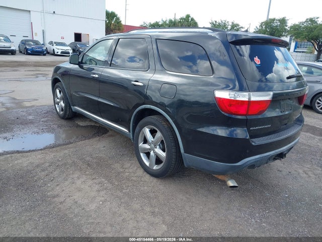 Dodge Durango Citadel