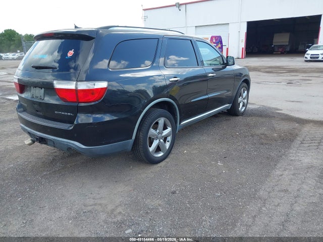 Dodge Durango Citadel