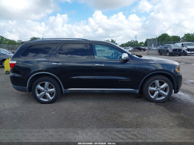 Dodge Durango Citadel