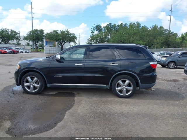 Dodge Durango Citadel