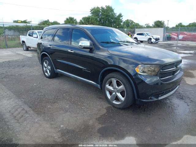 Salvage Dodge Durango Image