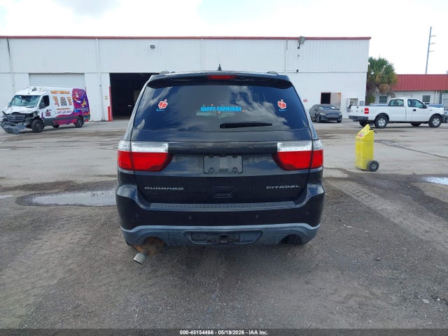Dodge Durango Citadel