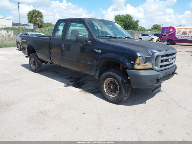 Salvage Ford F-250 Image