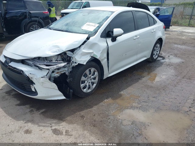Toyota Corolla Hybrid Le