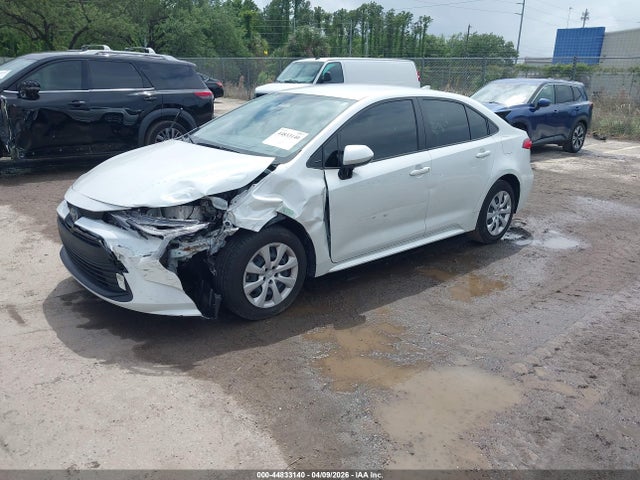 Toyota Corolla Hybrid Le