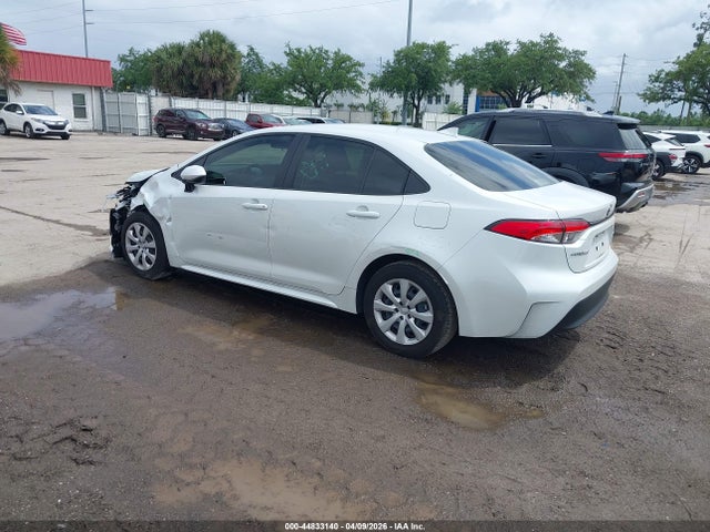 Toyota Corolla Hybrid Le